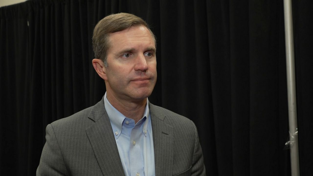 Kentucky Gov. Andy Beshear