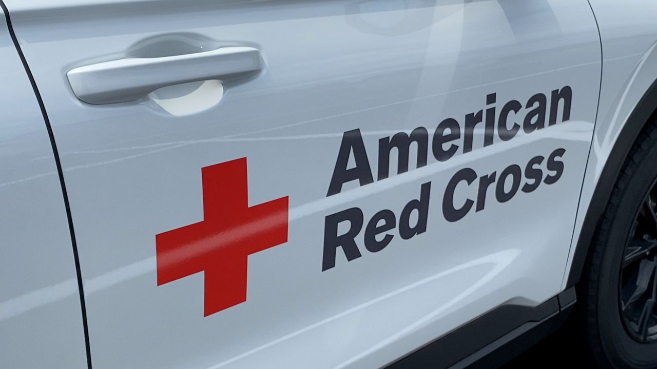 red cross
